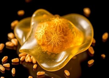 New Research Reveals Wheat Bran Enables Fully Plant-Based Fiber and Protein-Rich Food Gels