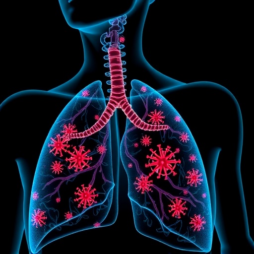 New Research Uncovers How the Spleen-to-Lung Neutrophil Pathway Drives Antiviral Defense