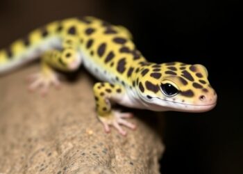 New Study Reveals How Temperature Influences Sex Development in Leopard Geckos