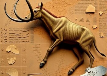 New Study Uncovers Earliest Proof of Large Land Predators Hunting Herbivores