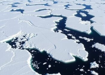 New Study Unravels the Mystery Behind Antarctic Sea Ice Growth and Its Sudden Decline
