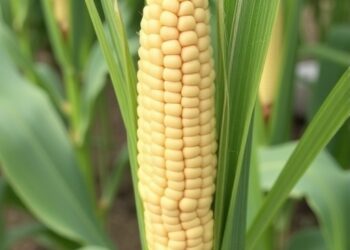 Newly Discovered Corn and Sorghum Disease Often Misdiagnosed as Iron Deficiency