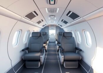 Optimizing Cabin Design for Maximum Aircraft Evacuation Efficiency