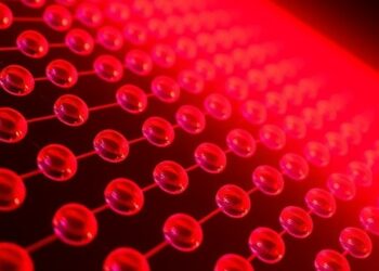 Oriented Perovskite Nanosheets Boost Pure-Red LED Efficiency