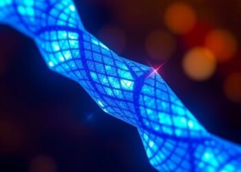 Perovskite Crystal Lattice Twists Light, Paving the Way for Innovative Devices