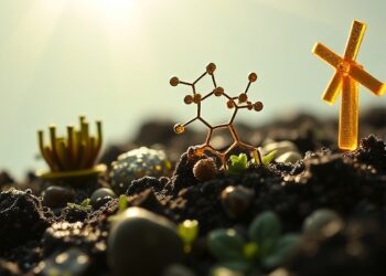 Photoredox Catalysis Enables Mineral-to-Molecule Arsenic Transfer