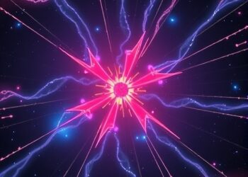 Physicist Recreates Neutron Star Reactions, Unveiling How Explosive Stars Forge Elements