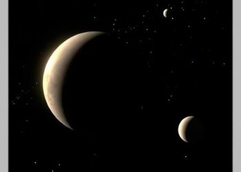 Potential Habitats: Exploring Life-Friendly Conditions on Distant Moons