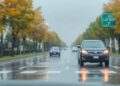 Precipitation-Aware Sensors Boost Autonomous Vehicle Navigation
