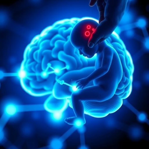 Prenatal Health Impacts Neonatal Brain Activity