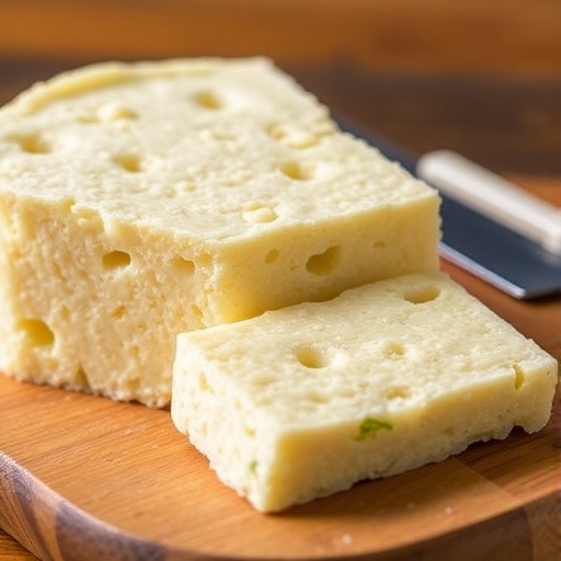 Rice-Based Cheese? Study Suggests Potential for New Markets in Rice Products