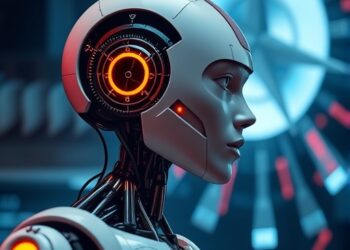 Robot with autonomous thinking powers breakthrough in search technology