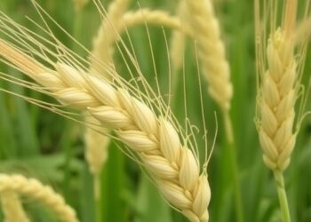 Rye Gene Boosts Wheat’s Broad Stripe Rust Resistance