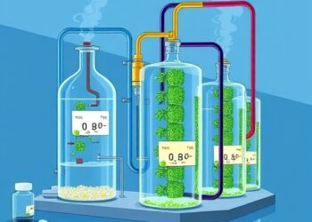 Scientists Develop Efficient Bicarbonate-Based Method for Integrated Carbon Dioxide Capture and Electrolysis