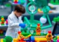 Scientists Discover Antioxidant Enzymes Build Cellular Diversity Like Lego® Blocks