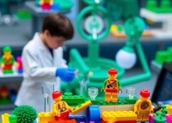 Scientists Discover Antioxidant Enzymes Build Cellular Diversity Like Lego® Blocks