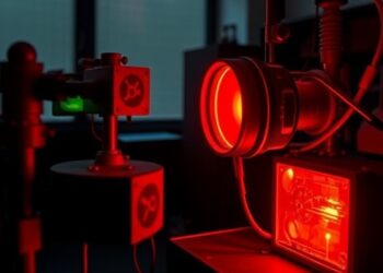 Scientists Enhance Infrared Technology with Classic Century-Old Materials