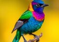 Scientists Measure How Birds Radiate Heat into Space for the First Time: New Study Uncovers Hidden Reflectance of Feathers Through Light, Heat, and Color Analysis