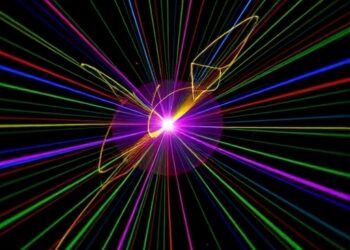 Scientists Observe Topological Dirac Vortex Mode in Terahertz Photonic Crystal Fibers