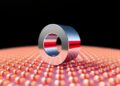 Scientists Reveal How Magnets Control Metamaterial Behavior