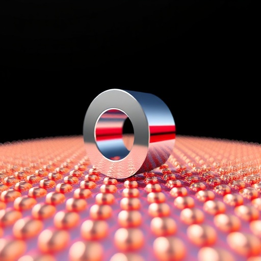 Scientists Reveal How Magnets Control Metamaterial Behavior