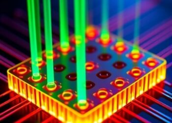 Scientists Showcase Integrated Stabilized Laser Chips Executing Clock and Quantum Operations on Room-Temperature Trapped Ion Qubits