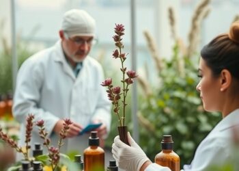 Scientists Urge Fragrance Industry to Transition from Sustainability Talk to Active Funding of Plant Conservation