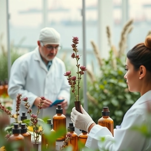 Scientists Urge Fragrance Industry to Transition from Sustainability Talk to Active Funding of Plant Conservation