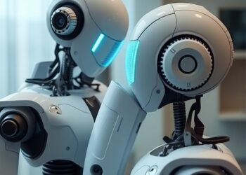 Sensors That Could Give Robots the Ability to Feel