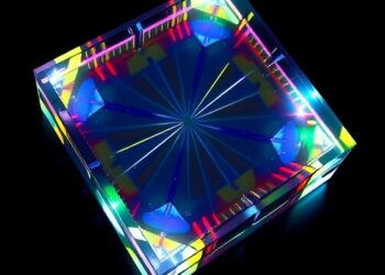 Single-Pulse Lithography Creates Photonic Structures in Crystals