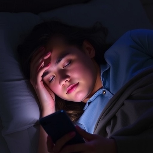 Sleep Apps Aid Some, But Increase Stress for People with Insomnia, Study Finds