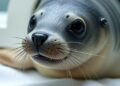 Soft Bionic Actuation Reveals Seal Whisker Function
