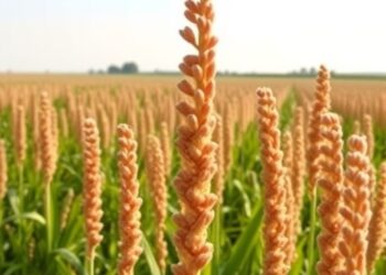 Sorghum Pangenome Boosts Global Crop Insights