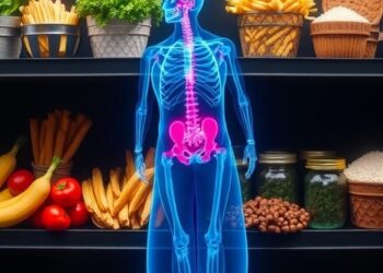 Study Finds Higher Consumption of Ultra-Processed Foods Associated with Decline in Bone Health