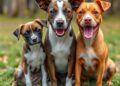 Study Finds Some “Designer” Crossbreed Dogs Exhibit More Problem Behaviors Than Purebreds