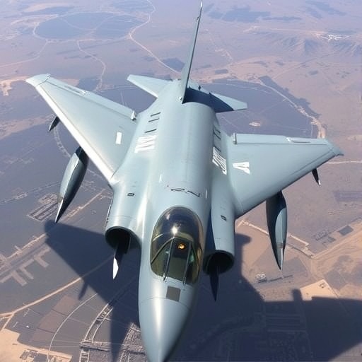 SwRI Advances New Inspection Techniques for Air Force Aircraft