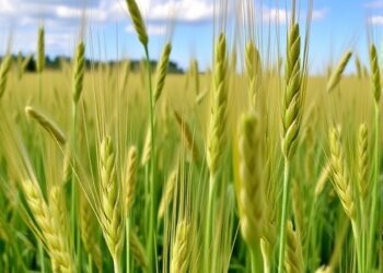 TaHST2 Silencing Boosts Heat Tolerance in Wheat