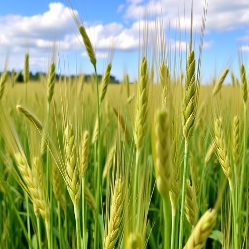 TaHST2 Silencing Boosts Heat Tolerance in Wheat