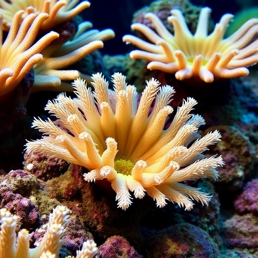 Temperature, Salinity, and Sperm Impact Coral Reproduction