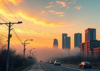 Temperature Swings and Pollution Trigger Heart Attacks