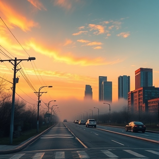 Temperature Swings and Pollution Trigger Heart Attacks