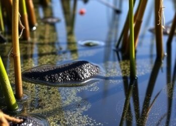 Tides Amplify Biochar’s Carbon Capture Efficiency in Coastal Wetlands