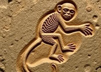 Tiny fossil find uncovers new insights into the evolution of the earliest known primate ancestor