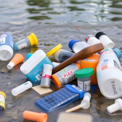 Tracing Antibiotic Resistance: How Various Plastics in River Debris Pose Distinct Environmental Risks