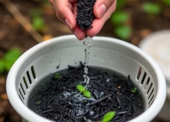 Transforming Herbal Waste into Advanced Biochar for High-Performance Water Purification