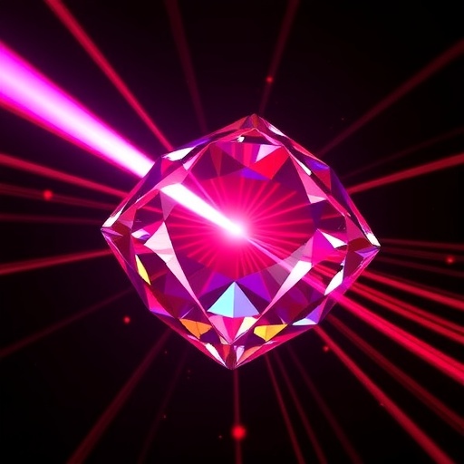 Tunable Intense Terahertz Pulses from Strained Diamond