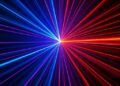 Tunable Structured Laser Spans Full Spatial Spectrum