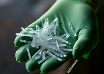 U-M Study Finds Nitrile and Latex Gloves Could Lead to Overestimating Microplastic Pollution