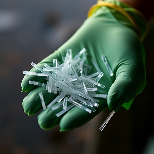 U-M Study Finds Nitrile and Latex Gloves Could Lead to Overestimating Microplastic Pollution