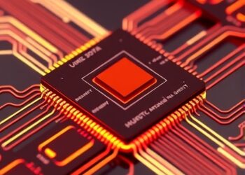USC Scientists Develop Memory Chip That Endures Temperatures Beyond Molten Lava